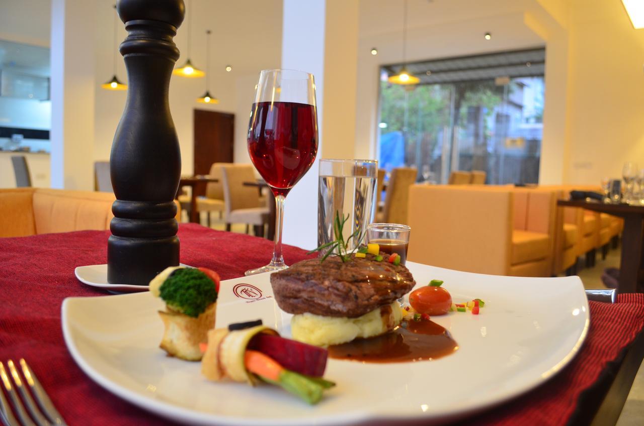 Ripon Grand Hill By Ehi Hotel นูวาราเอลิยา ภายนอก รูปภาพ