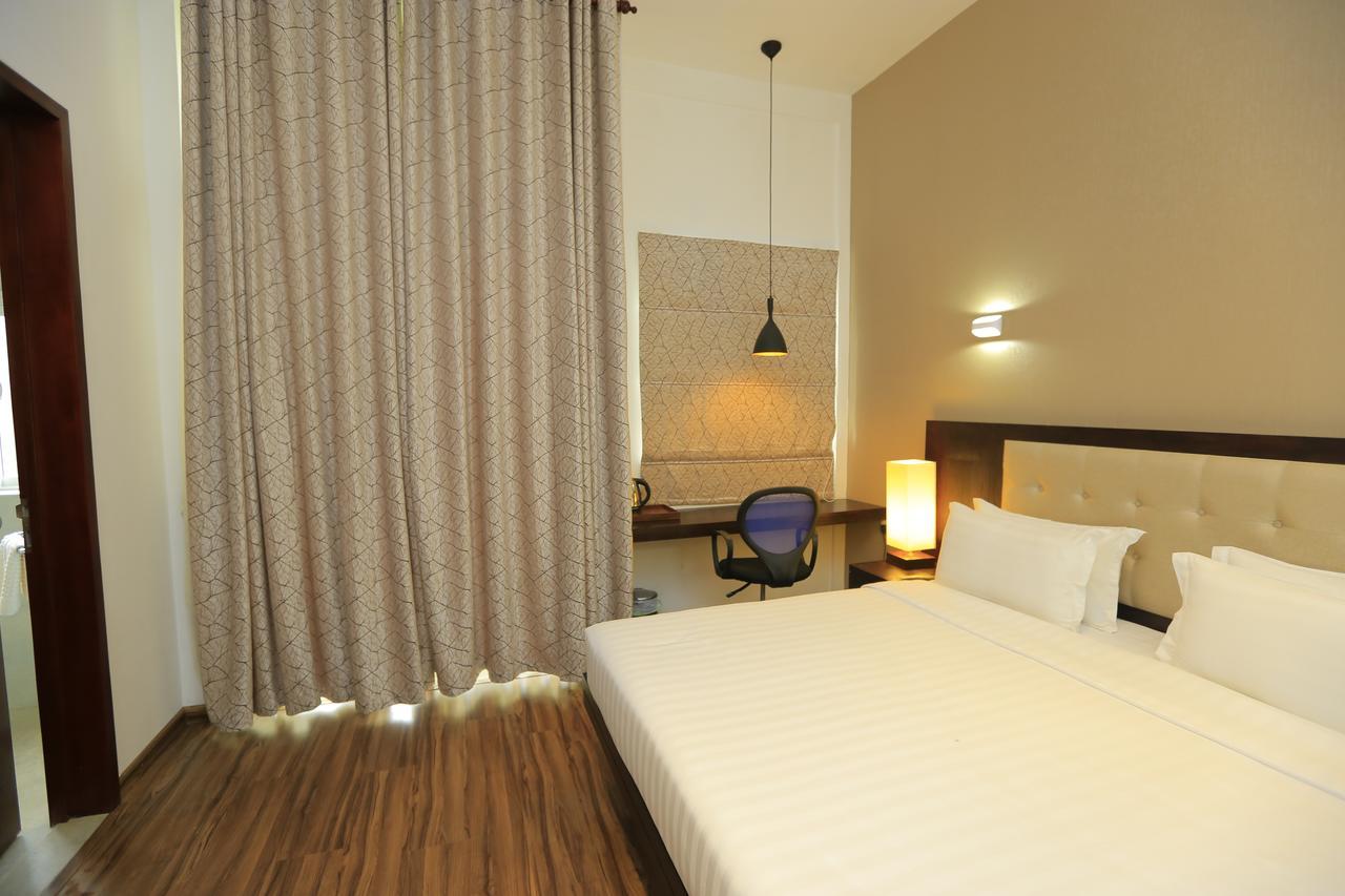 Ripon Grand Hill By Ehi Hotel นูวาราเอลิยา ภายนอก รูปภาพ