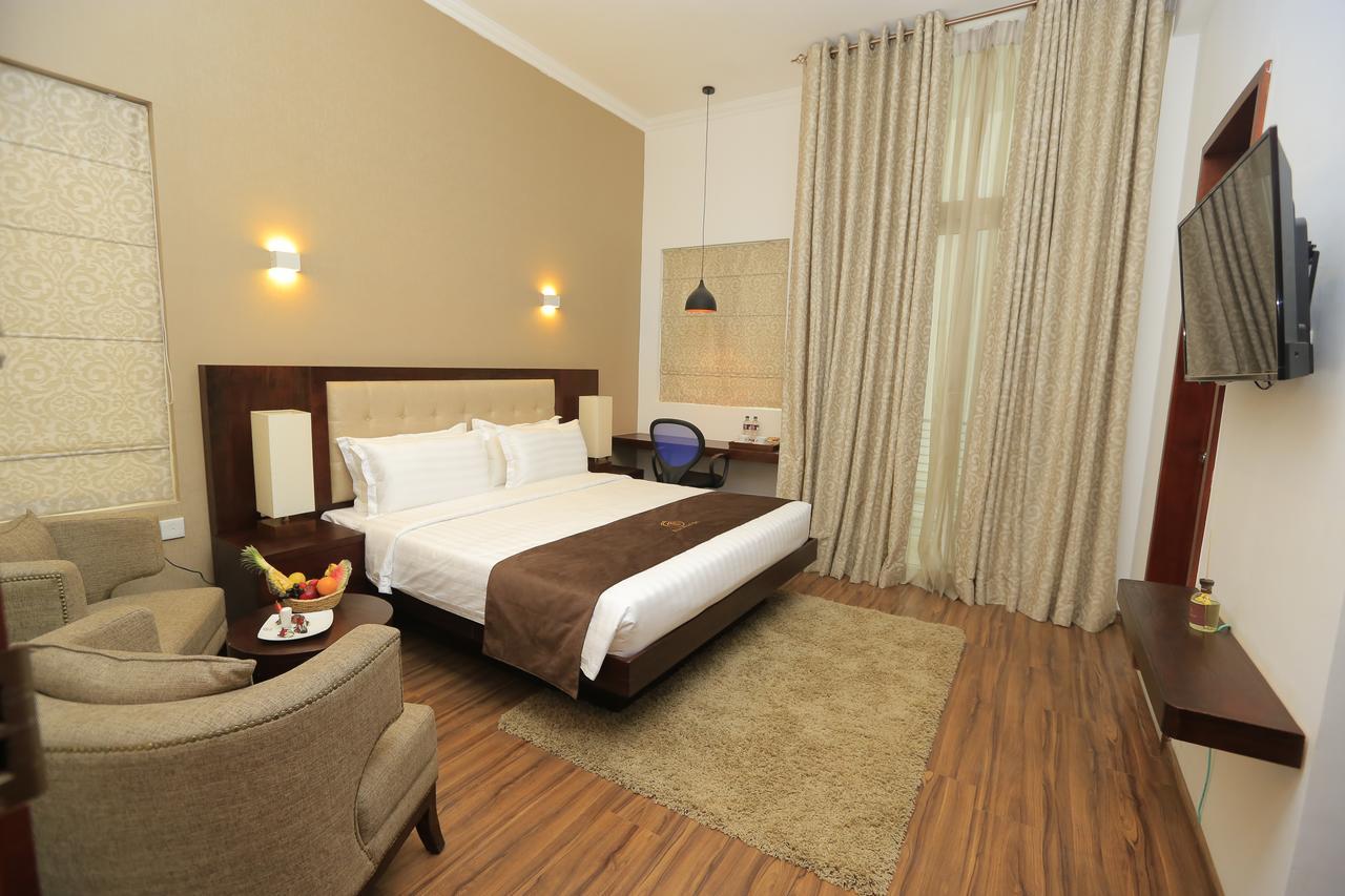 Ripon Grand Hill By Ehi Hotel นูวาราเอลิยา ภายนอก รูปภาพ