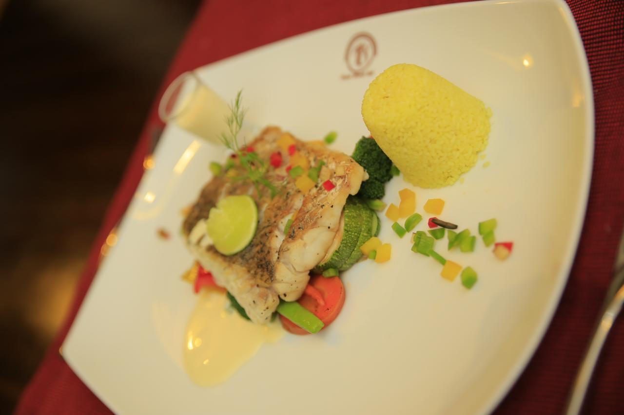 Ripon Grand Hill By Ehi Hotel นูวาราเอลิยา ภายนอก รูปภาพ