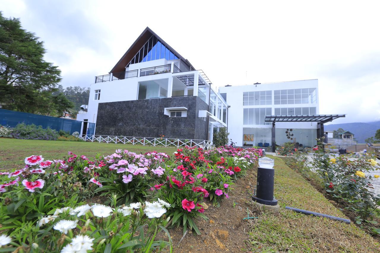 Ripon Grand Hill By Ehi Hotel นูวาราเอลิยา ภายนอก รูปภาพ
