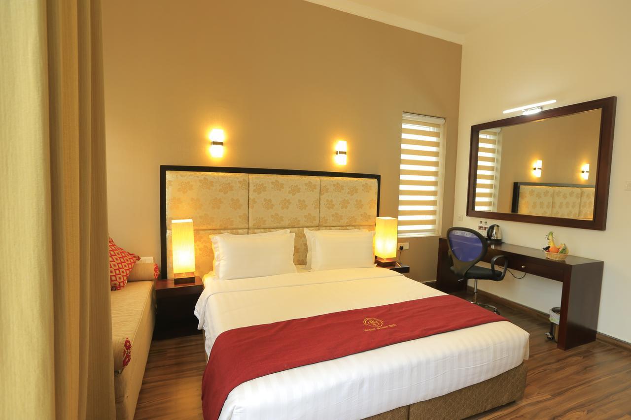 Ripon Grand Hill By Ehi Hotel นูวาราเอลิยา ภายนอก รูปภาพ