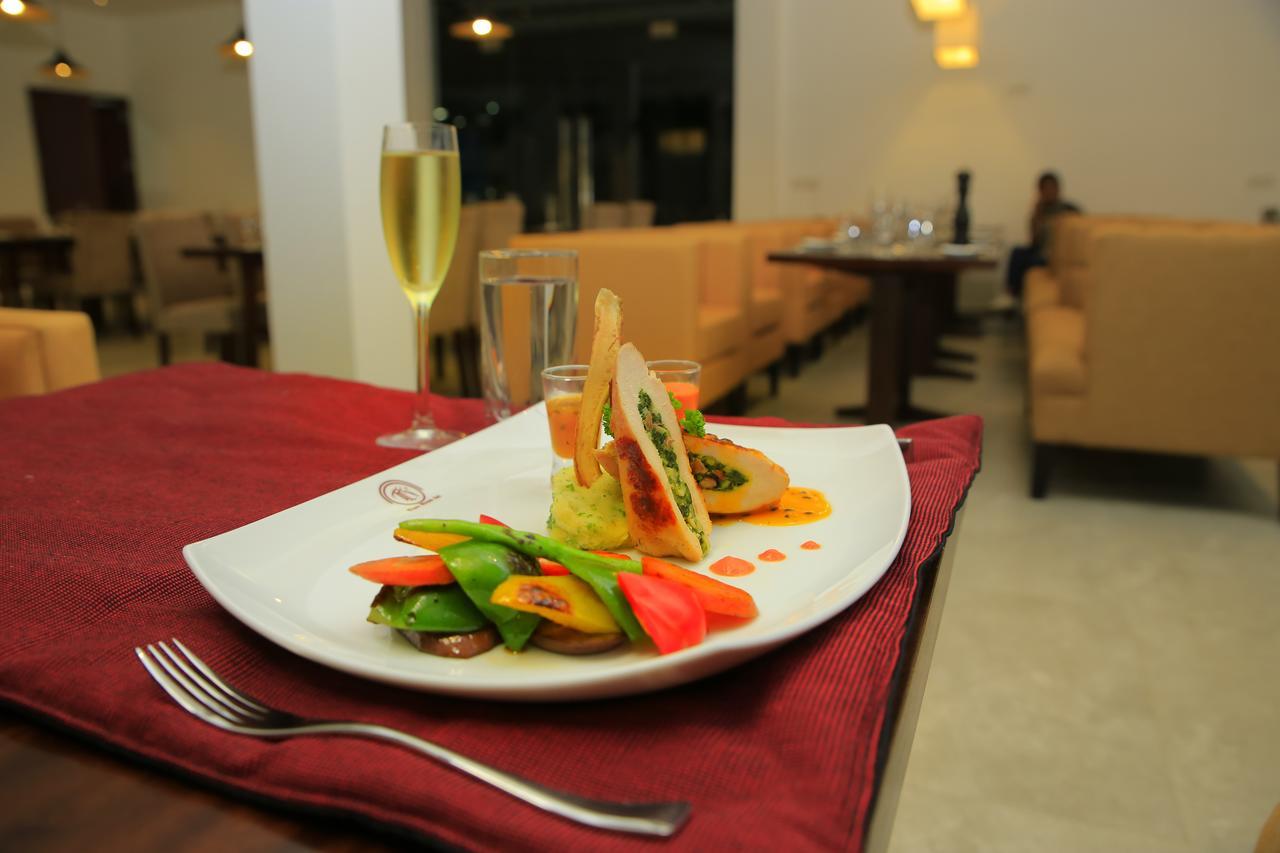 Ripon Grand Hill By Ehi Hotel นูวาราเอลิยา ภายนอก รูปภาพ