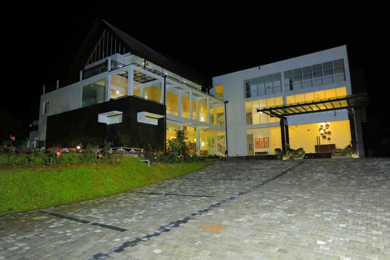 Ripon Grand Hill By Ehi Hotel นูวาราเอลิยา ภายนอก รูปภาพ