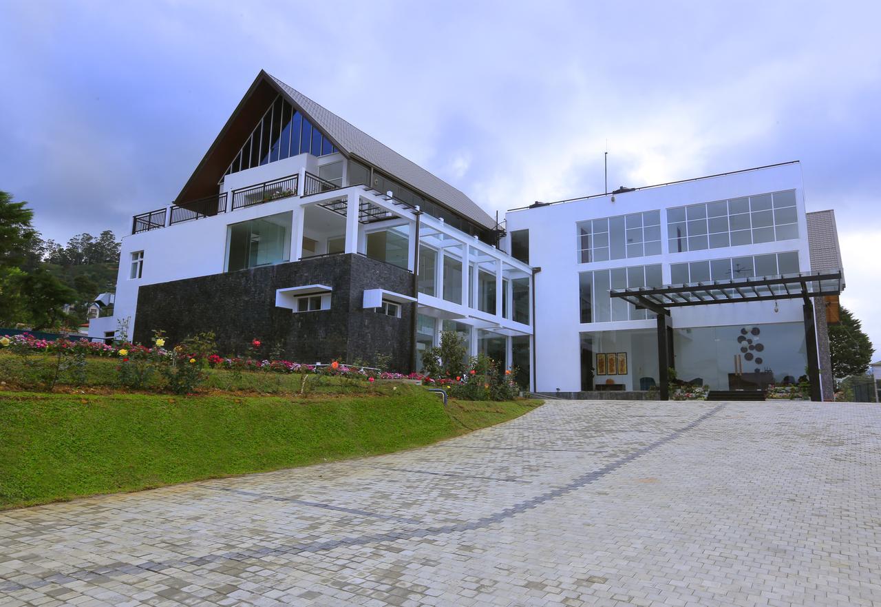 Ripon Grand Hill By Ehi Hotel นูวาราเอลิยา ภายนอก รูปภาพ