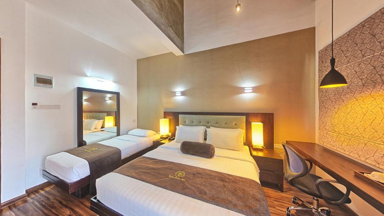 Ripon Grand Hill By Ehi Hotel นูวาราเอลิยา ภายนอก รูปภาพ