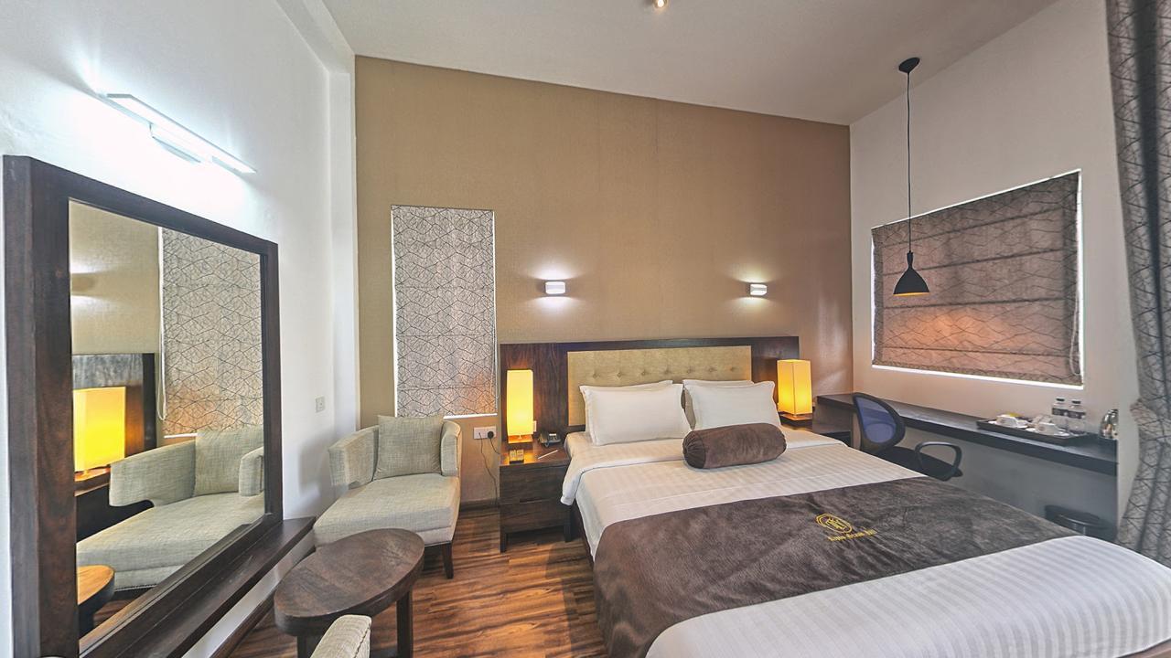 Ripon Grand Hill By Ehi Hotel นูวาราเอลิยา ภายนอก รูปภาพ