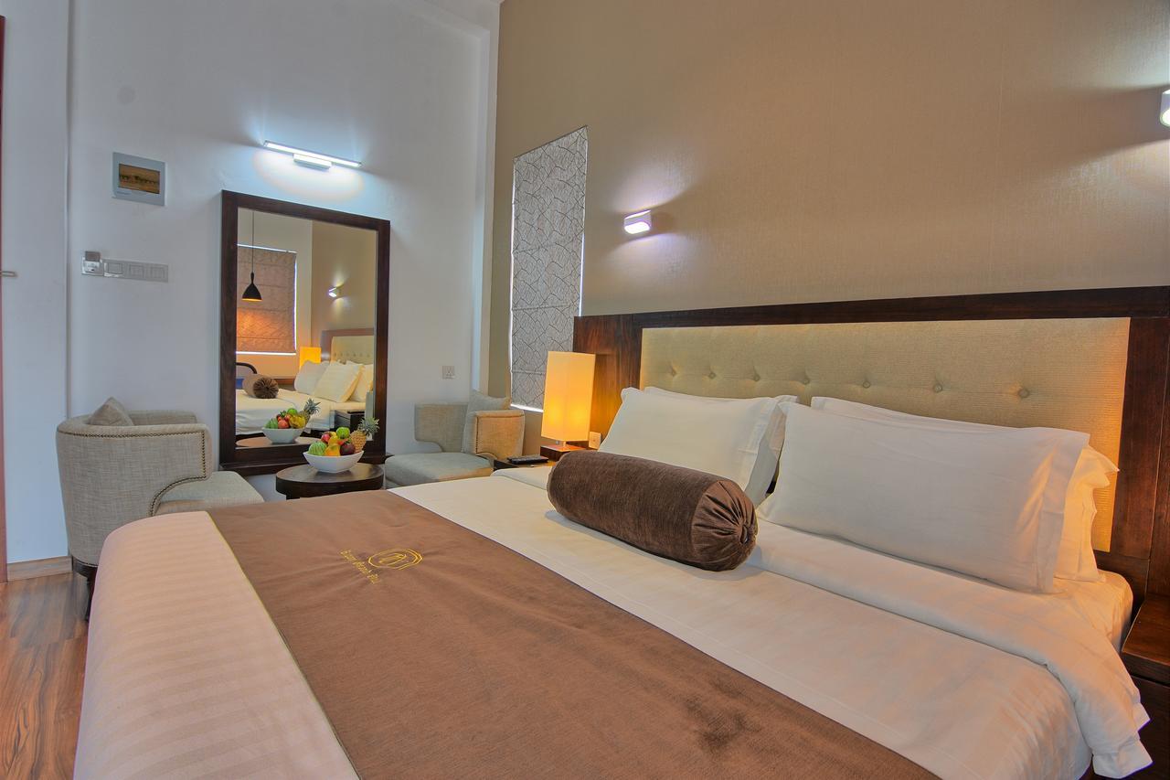 Ripon Grand Hill By Ehi Hotel นูวาราเอลิยา ภายนอก รูปภาพ