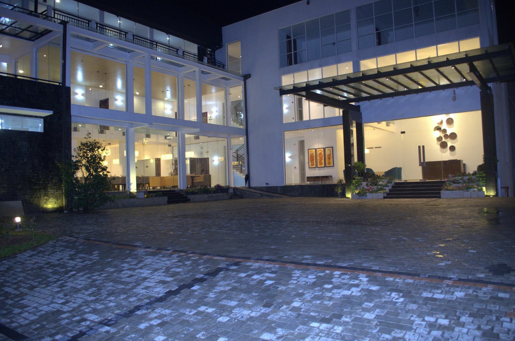 Ripon Grand Hill By Ehi Hotel นูวาราเอลิยา ภายนอก รูปภาพ