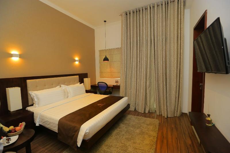 Ripon Grand Hill By Ehi Hotel นูวาราเอลิยา ภายนอก รูปภาพ